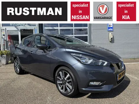 Nissan Micra 0.9 IG-T N-Connecta (bj 2018)