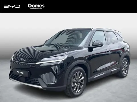 BYD ATTO 2 1.5 DM-i Boost | Panoramadak | Apple Carplay & Android Auto | LED verlichting | Stoelverw