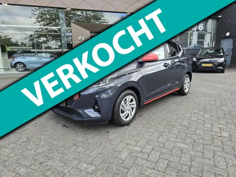 Hyundai I10 1.0 VERKOCHT
