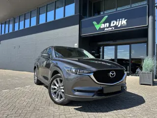 Mazda CX-5 Skyactiv 2.0 Navi 360Camera El Klep 19Inch