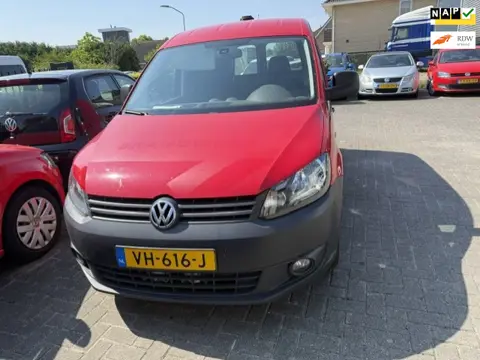 Volkswagen Caddy 1.6 TDI automaat