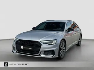 Audi A6 Avant 55 TFSI e quattro S-line | Matrix | Trekhaak | 360 | Carplay | 20 inch | Competition |