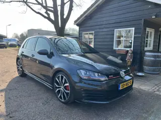 Volkswagen Golf 2.0 TSI GTI Performance (bj 2016)