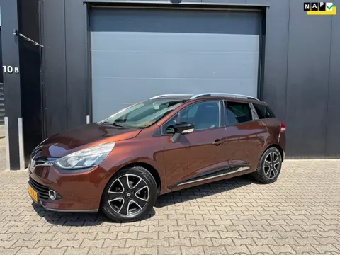 Renault Clio Estate 0.9 TCe Dynamique NAP