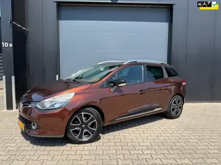 Renault Clio Estate 0.9 TCe Dynamique NAP