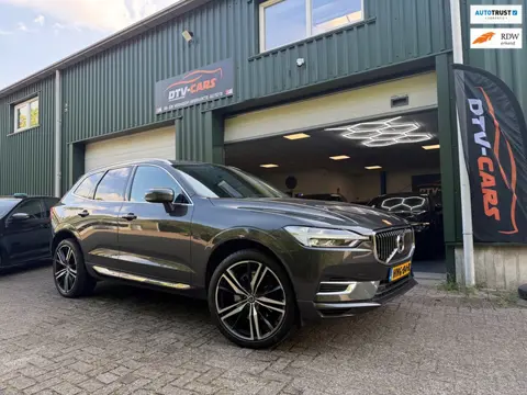 Volvo XC60 T8 TWIN ENGINE Recharge Inscription Panorama Leder 21inch