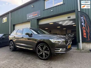 Volvo XC60 T8 TWIN ENGINE Recharge Inscription Panorama Leder 21inch