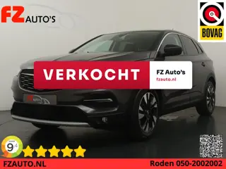 Opel Grandland X 1.2 Turbo Innovation Automaat - Cruise Control - Climate Control - Parkeersensoren 