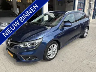 Renault Mégane Estate 1.2 TCe Zen NAVI/CLIMA/CRUISE/NL AUTO/NW APK