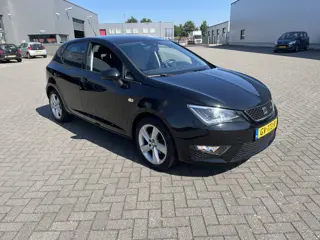 SEAT Ibiza 1.2 TSI FR 5 drs 84 dkm Nl auto (bj 2015)
