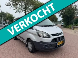 Ford Transit Custom 270 2.2 TDCI L1H2 let op oliedruk