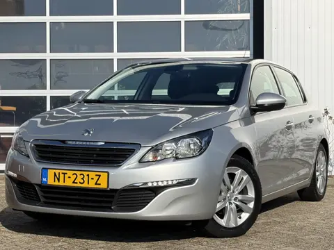 Peugeot 308 1.2 PureTech Active 110pk | Audio-navigatie full map | Cruise control | Electronic clima