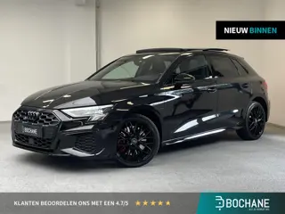 Audi A3 Sportback 45 TFSI e S edition Competition | PANO | RS ZETELS | CAMERA |