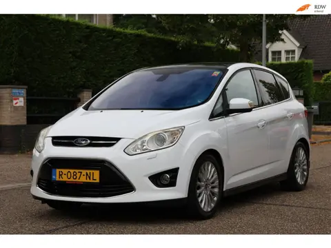 Ford C-MAX 1.6 Titanium | PANO | NAVI | CLIMA | CRUISE | CAMERA | TREKHAAK | MOOIE GOED ONDERHOUDEN 