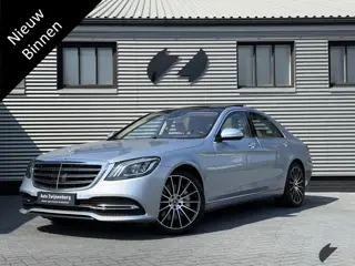 Mercedes-Benz S-klasse 450 |Memory|Trekhaak|Pano|Luchtvering|