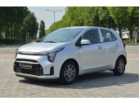 Kia Picanto 1.0 GDi DynamicPlusLine AUTOMAAT (bj 2025)