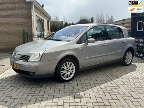 Renault Vel Satis 2.0 16V Turbo Expression | zeer nette auto | airco | cruise | pdc | apk !