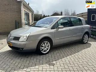 Renault Vel Satis 2.0 16V Turbo Expression | zeer nette auto | airco | cruise | pdc | apk !