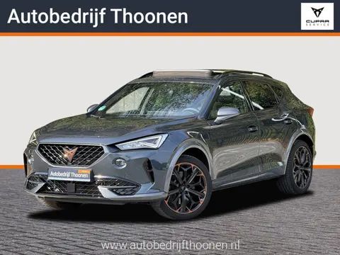 CUPRA Formentor 1.4 e-Hybrid VZ Performance | pano | trekhaak | camera | keyless