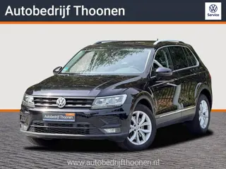 Volkswagen Tiguan 2.0 TSI 4Motion Highline Business R | Trekhaak | Camera | Stoel & stuurverwarming