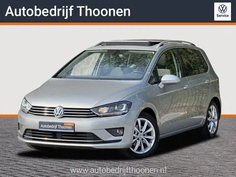 Volkswagen Golf Sportsvan 1.4 TSI Highline | Trekhaak | ACC | Stoelverwarming | Camera