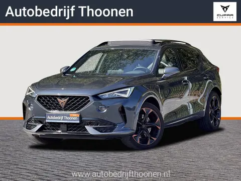 CUPRA Formentor 1.4 e-Hybrid VZ Performance | trekhaak | pano | keyless | camera