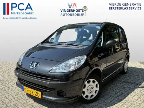 Peugeot 1007 1.4 Sesam Urban **Hoge Instap & Zitpositie ** Top Onderhouden ! Vingerhoets; Vierde Gen