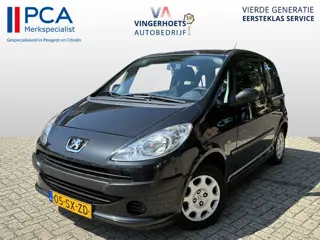 Peugeot 1007 1.4 Sesam Urban **Hoge Instap & Zitpositie ** Top Onderhouden ! Vingerhoets; Vierde Gen