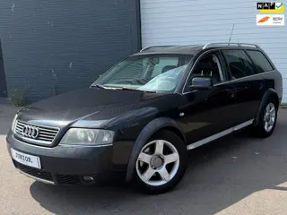 Audi Allroad quattro 2.5 V6 TDI Pro Line AUTOMAAT/LEDER/LUCHTVERING/BLUETOOTH