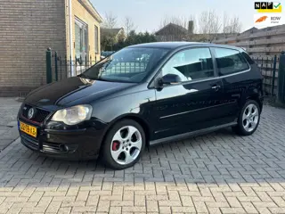 Volkswagen Polo 1.8 GTI |nette auto | lange apk | airco