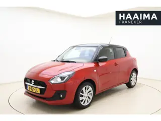 Suzuki Swift 1.2 Select Smart Hybrid 83pk | Navigatie | Camera | Cruise Control Adaptief | Lichtmeta