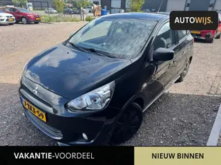 Mitsubishi Space Star 1.0 Inform|NL AUTO|APK 2027|AIRCO|KOOPJE