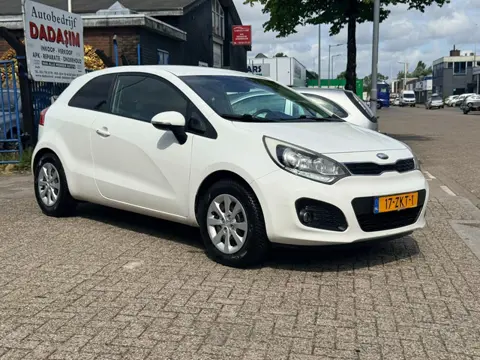 Kia Rio 1.2 CVVT Super Pack