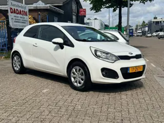 Kia Rio 1.2 CVVT Super Pack