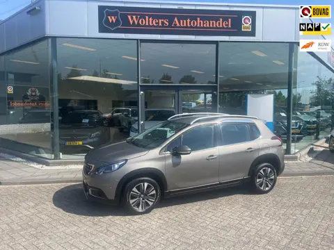 Peugeot 2008 1.2 PureTech Allure
