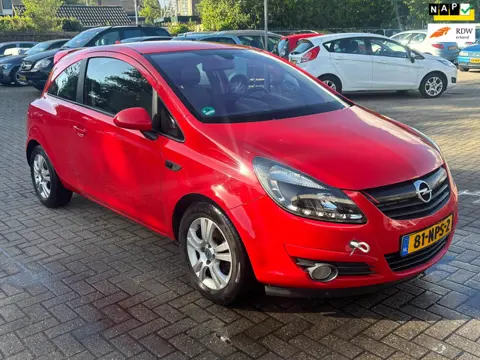 Opel Corsa 1.3 CDTi EcoFlex S/S Cosmo. enkel voor export, onderdelen, handel