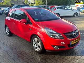 Opel Corsa 1.3 CDTi EcoFlex S/S Cosmo. enkel voor export, onderdelen, handel