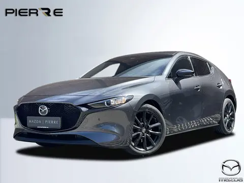 Mazda 3 2.0 e-SkyActiv-G M Hybrid 150 Homura | Carplay/Android Auto | Achteruitrijcamera | Stoelverw