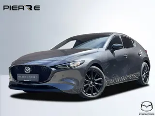 Mazda 3 2.0 e-SkyActiv-G M Hybrid 150 Homura | Carplay/Android Auto | Achteruitrijcamera | Stoelverw