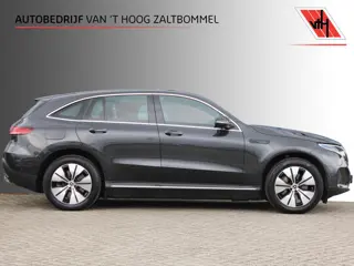 Mercedes-Benz EQC 400 4MATIC Business Solution 80 kWh LEDER CAMERA TREKHAAK