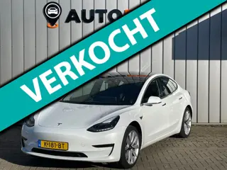 Tesla Model 3 Standard RWD Plus 60 kWh 1EIG ORG NL 91%SOH