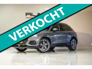 Audi Q3 40 TFSI quattro Advanced Pro Line 190 Pk|Navi |Camera|Carplay|Blind-Assist|Virtual Cockpit|