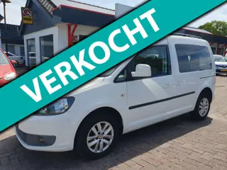Volkswagen Caddy 1.2 TSI 7p. LPG/G3 AIRCO/NAVI BJ 2010