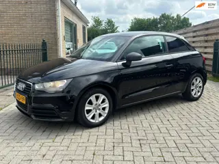 Audi A1 1.2 TFSI Attraction Pro Line Business | curise | navi | isofix | nw apk !