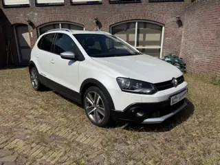 Volkswagen Polo 1.2 TSI Cross Clima/Cruise/Lmvelg/Navi/Stoelvw/Trekhk