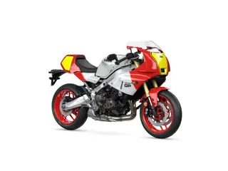 Yamaha XSR900 GP Sport Herritage (bj 2026)