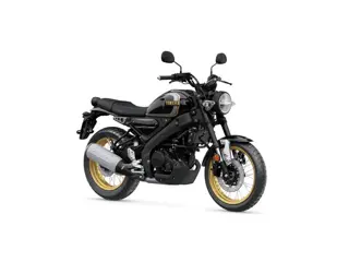 Yamaha XSR125 Legacy Sport Herritage (bj 2026)