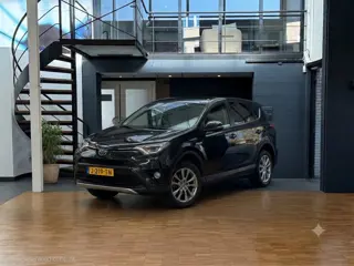 Toyota RAV4 2.5 Hybrid Executive Business ACC Trekhaak Stoelverw. Leer Camera