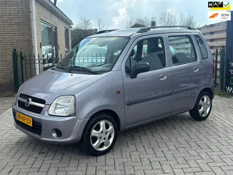 Opel Agila 1.2-16V Enjoy | APK | DAKJE |