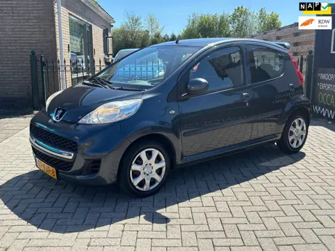 Peugeot 107 1.0-12V Sublime | 5drs | airco | nieuwe koppeling | lange apk |